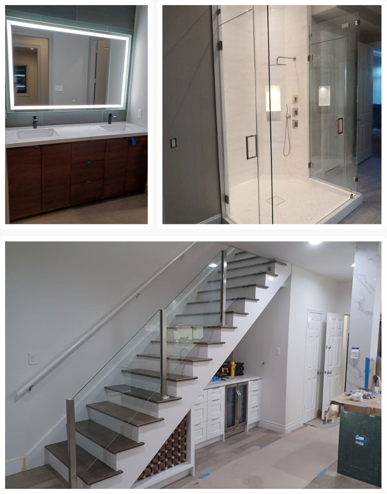 Bathroom design