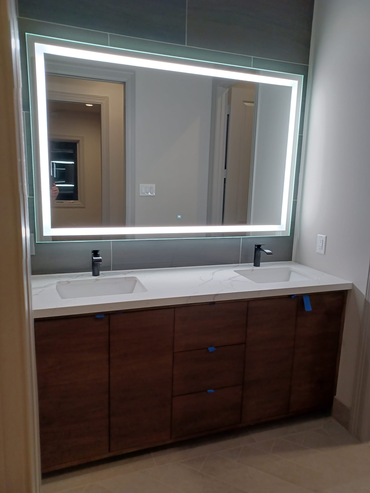 modern bathroom